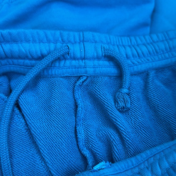 Skims Light French Terry Lounge Short Size Large - Picture 7 of 10